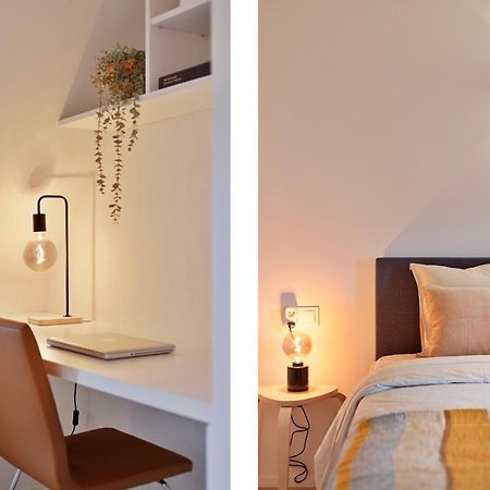 Cosy Apartments @ City Center Antwerpen Eksteriør bilde