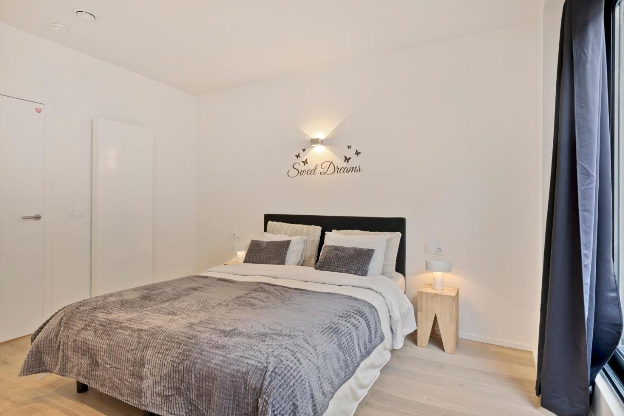 Cosy Apartments @ City Center Antwerpen Eksteriør bilde