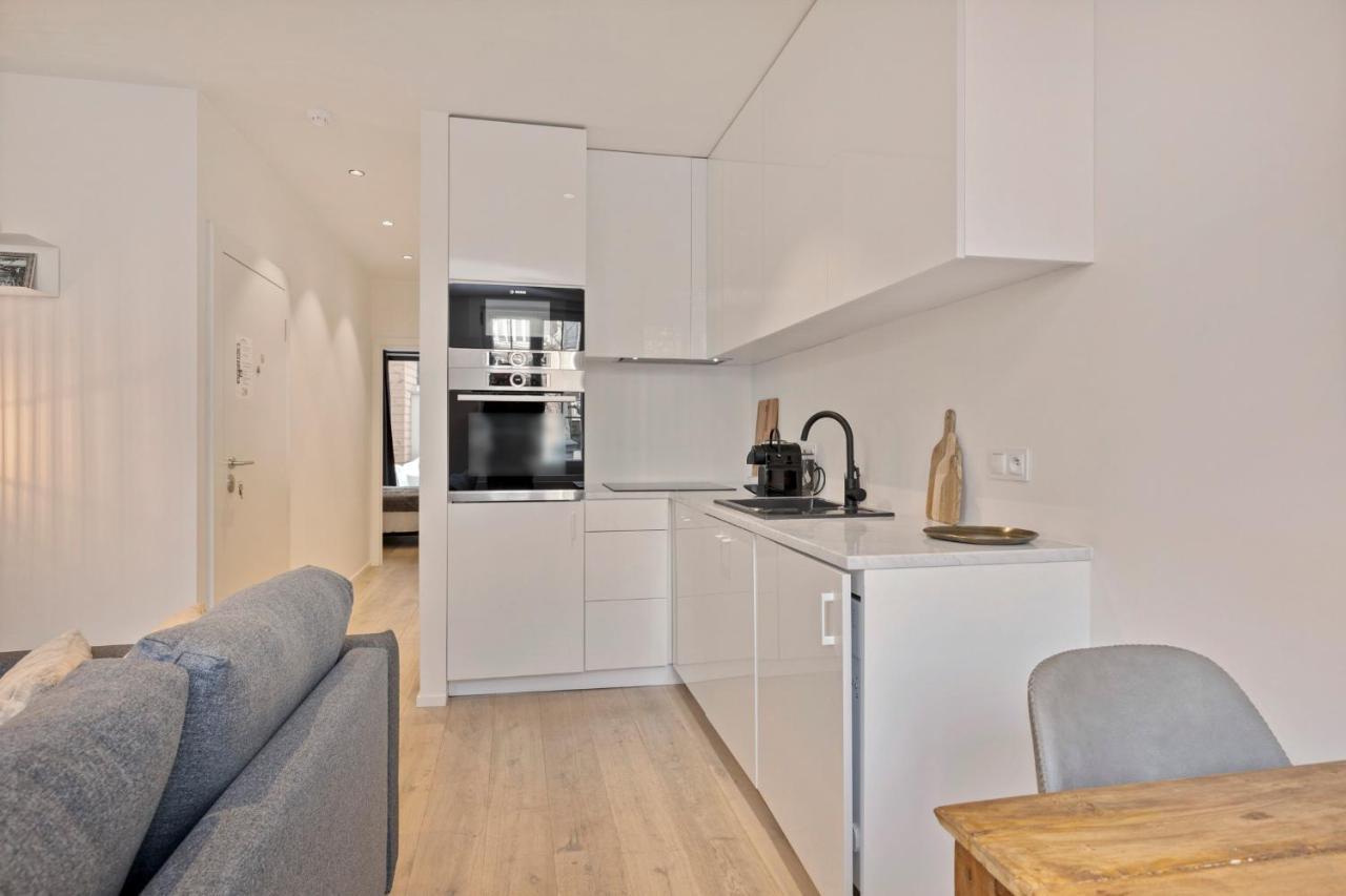 Cosy Apartments @ City Center Antwerpen Eksteriør bilde