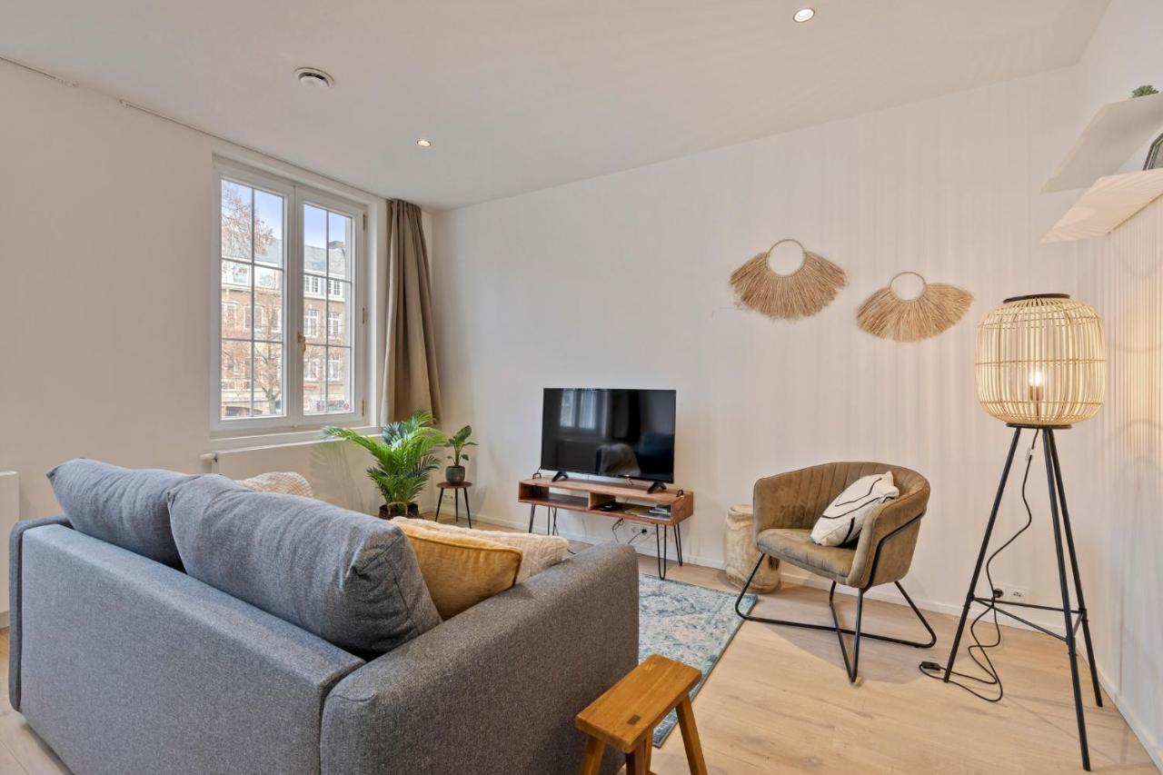 Cosy Apartments @ City Center Antwerpen Eksteriør bilde