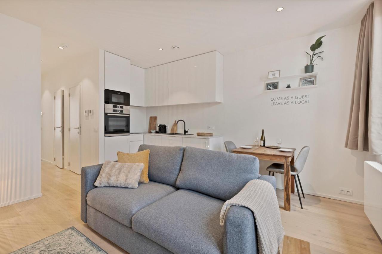 Cosy Apartments @ City Center Antwerpen Eksteriør bilde