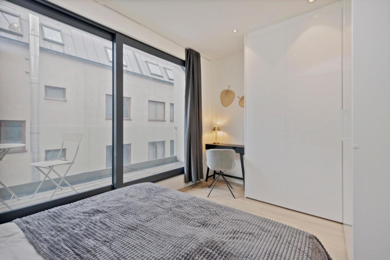 Cosy Apartments @ City Center Antwerpen Eksteriør bilde