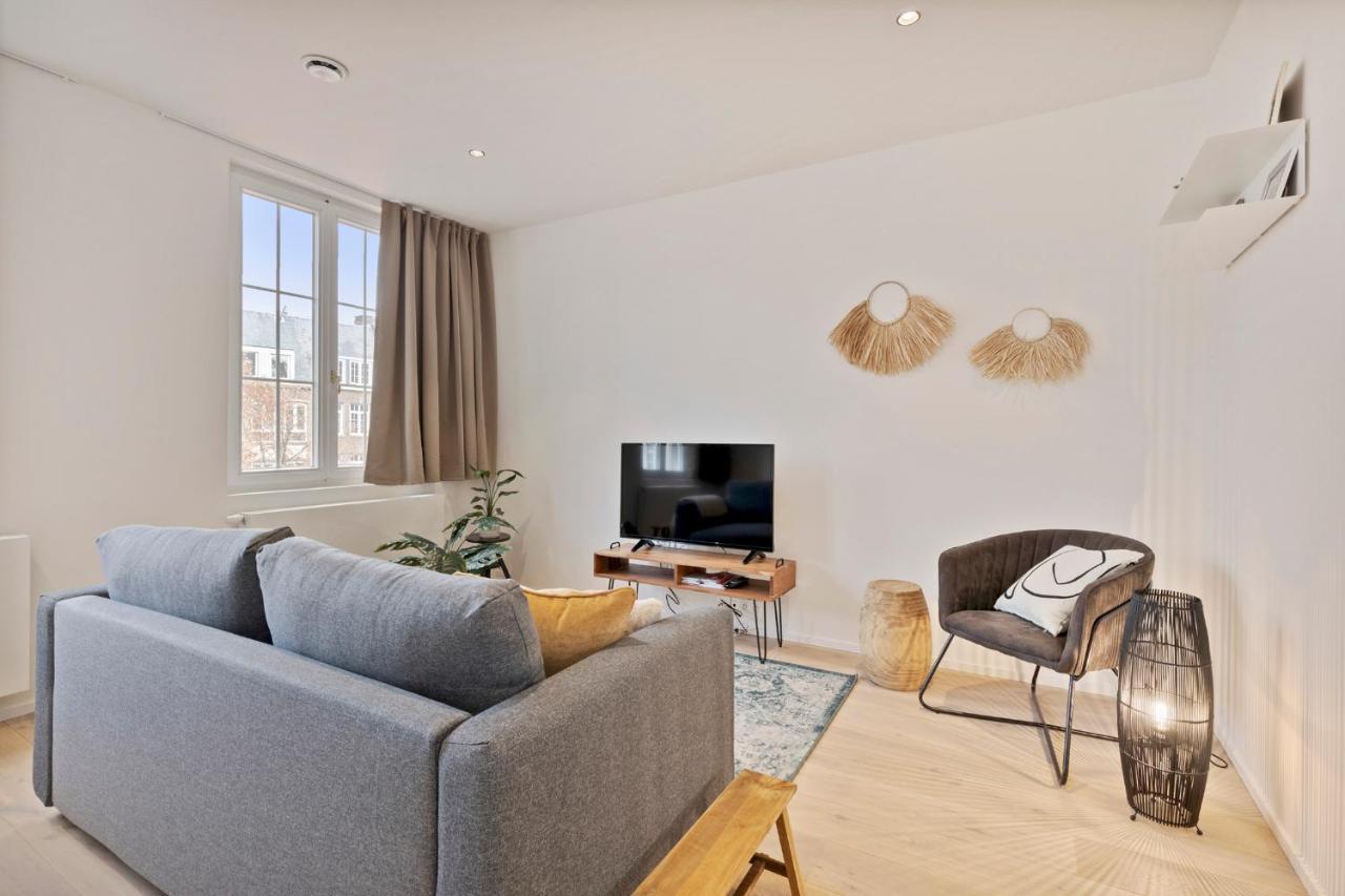 Cosy Apartments @ City Center Antwerpen Eksteriør bilde