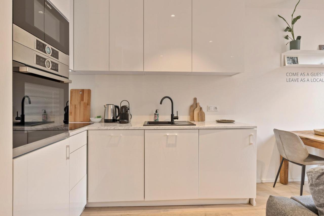 Cosy Apartments @ City Center Antwerpen Eksteriør bilde