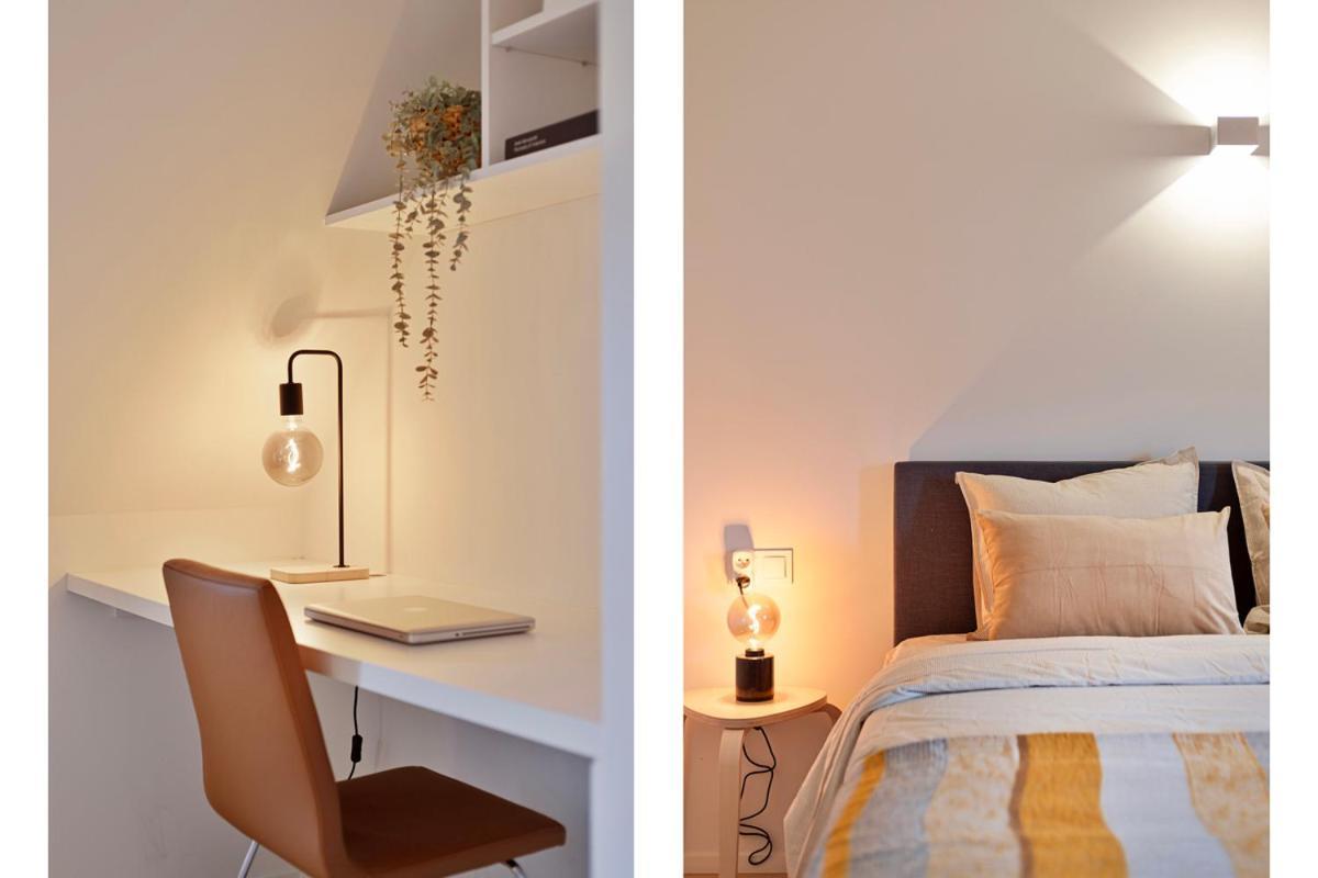Cosy Apartments @ City Center Antwerpen Eksteriør bilde