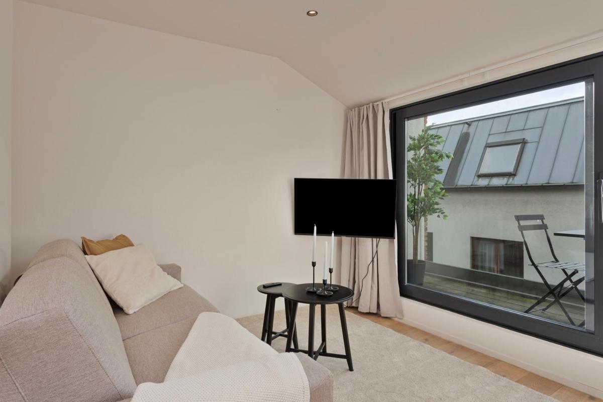 Cosy Apartments @ City Center Antwerpen Eksteriør bilde