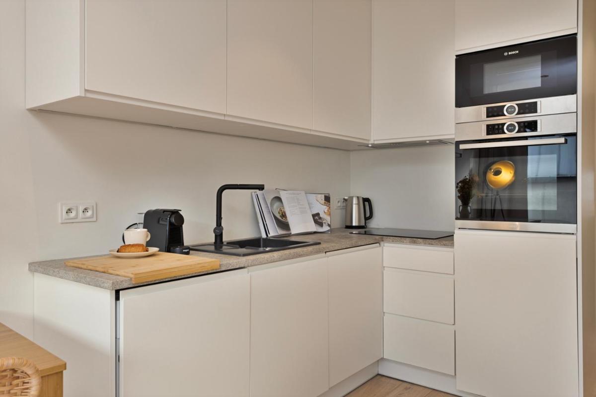Cosy Apartments @ City Center Antwerpen Eksteriør bilde