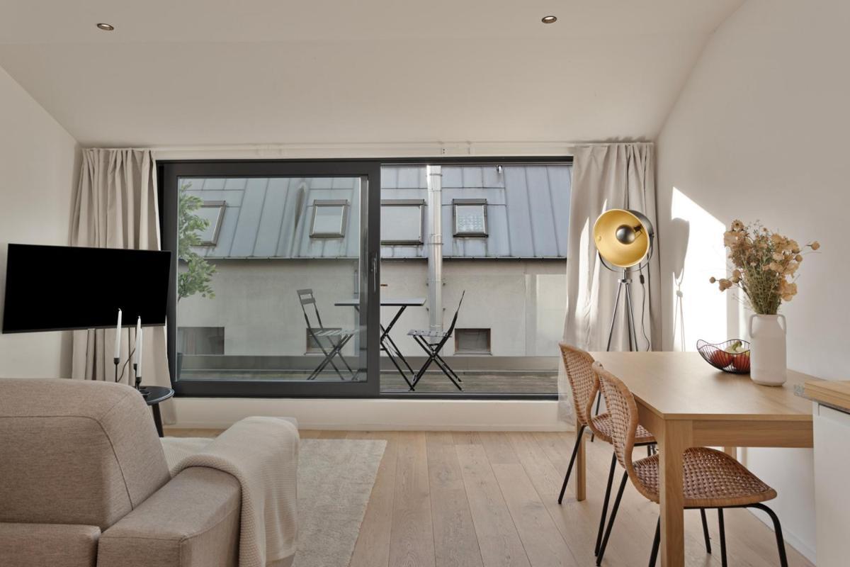 Cosy Apartments @ City Center Antwerpen Eksteriør bilde