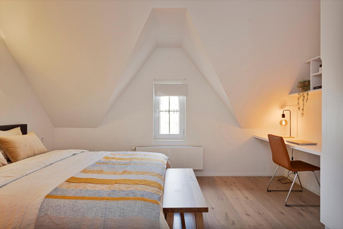 Cosy Apartments @ City Center Antwerpen Eksteriør bilde