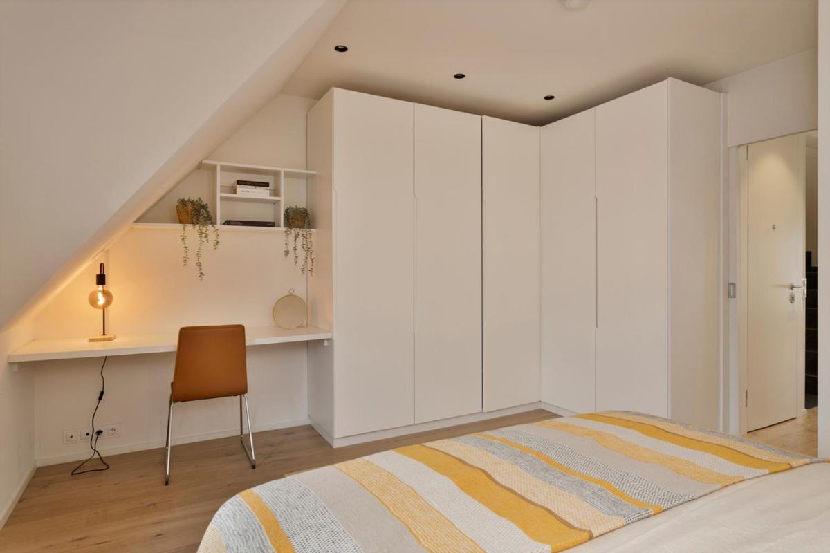 Cosy Apartments @ City Center Antwerpen Eksteriør bilde