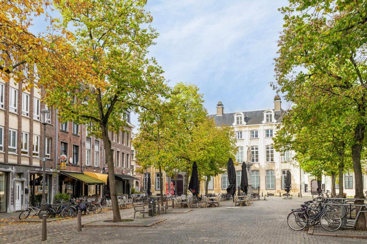 Cosy Apartments @ City Center Antwerpen Eksteriør bilde