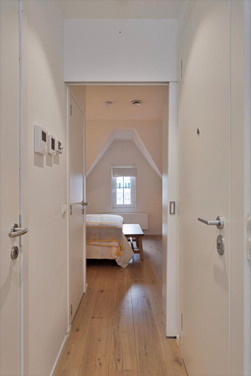 Cosy Apartments @ City Center Antwerpen Eksteriør bilde