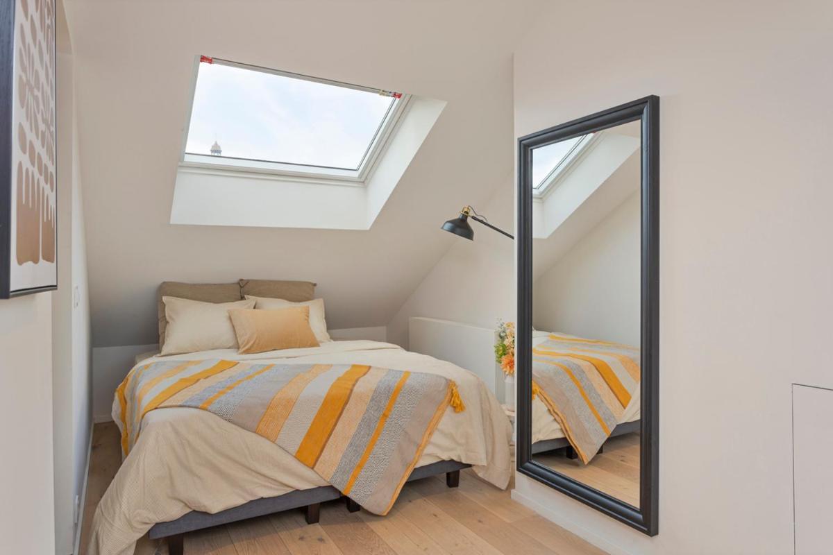Cosy Apartments @ City Center Antwerpen Eksteriør bilde