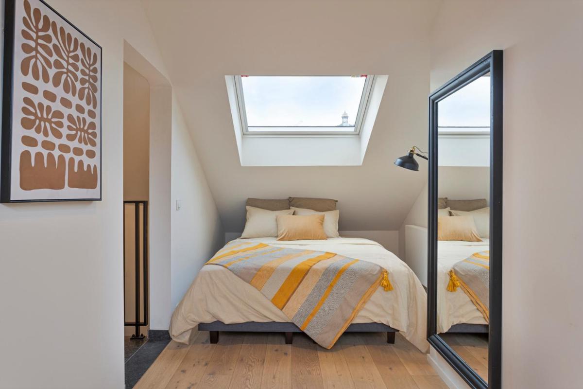 Cosy Apartments @ City Center Antwerpen Eksteriør bilde